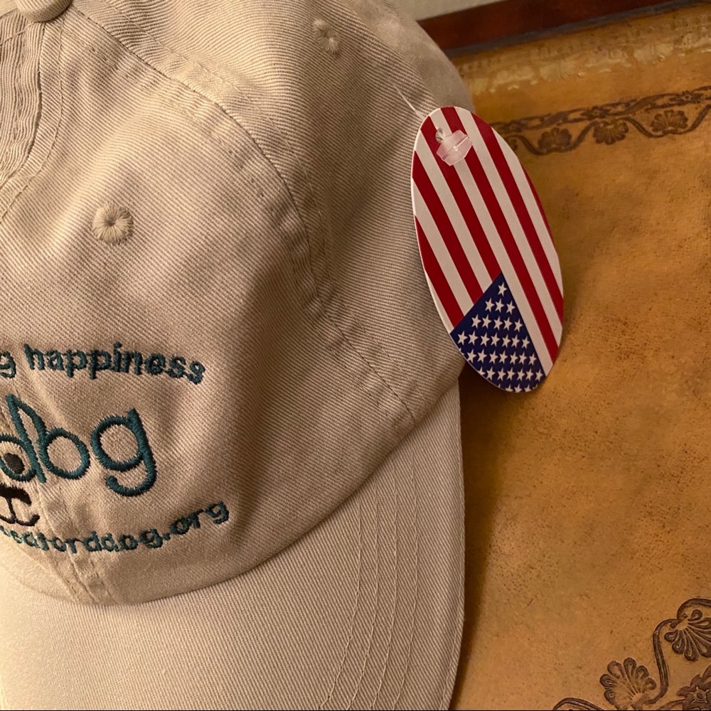 NWT Dog Park Hat - Picture 2 of 6